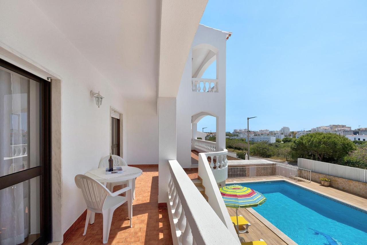 דירות לאגוּ‏ש Casa Atlantico Nº5 מראה חיצוני תמונה